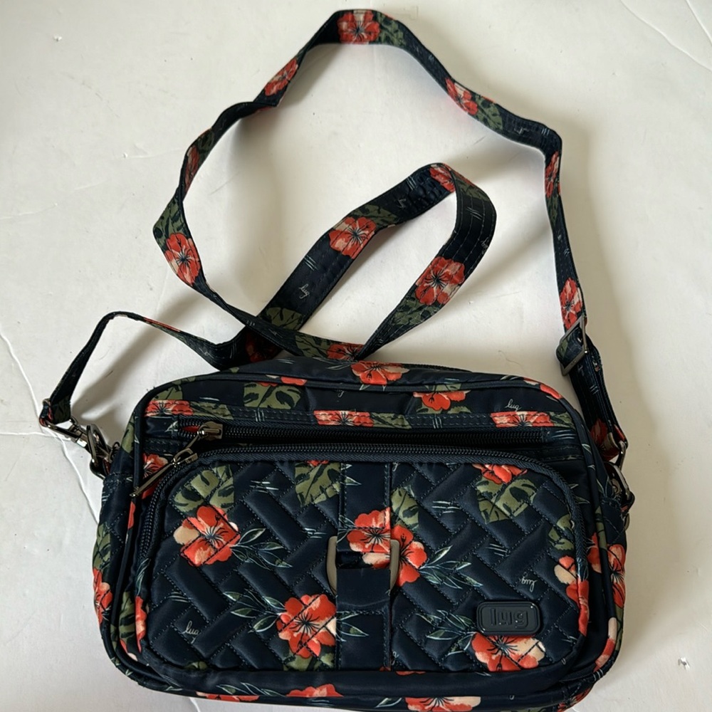 Lug bag
